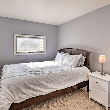 Mountain Condo With Views Near Hiking And Biking! Stowe Luaran gambar