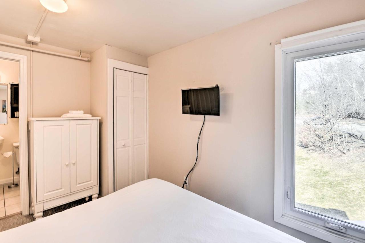 Mountain Condo With Views Near Hiking And Biking! Stowe Luaran gambar