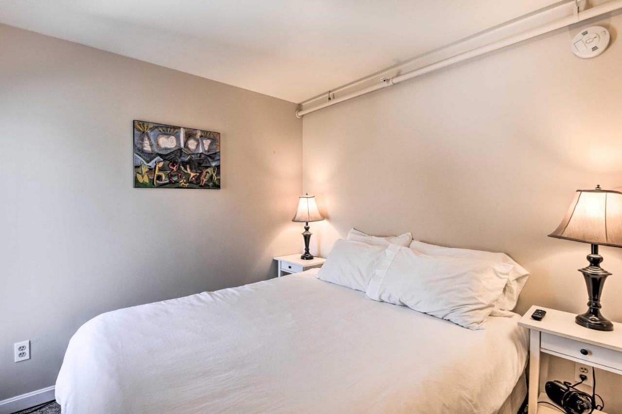 Mountain Condo With Views Near Hiking And Biking! Stowe Luaran gambar