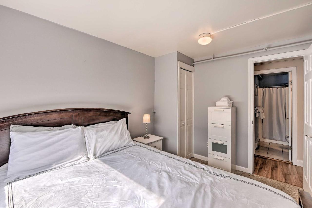 Mountain Condo With Views Near Hiking And Biking! Stowe Luaran gambar