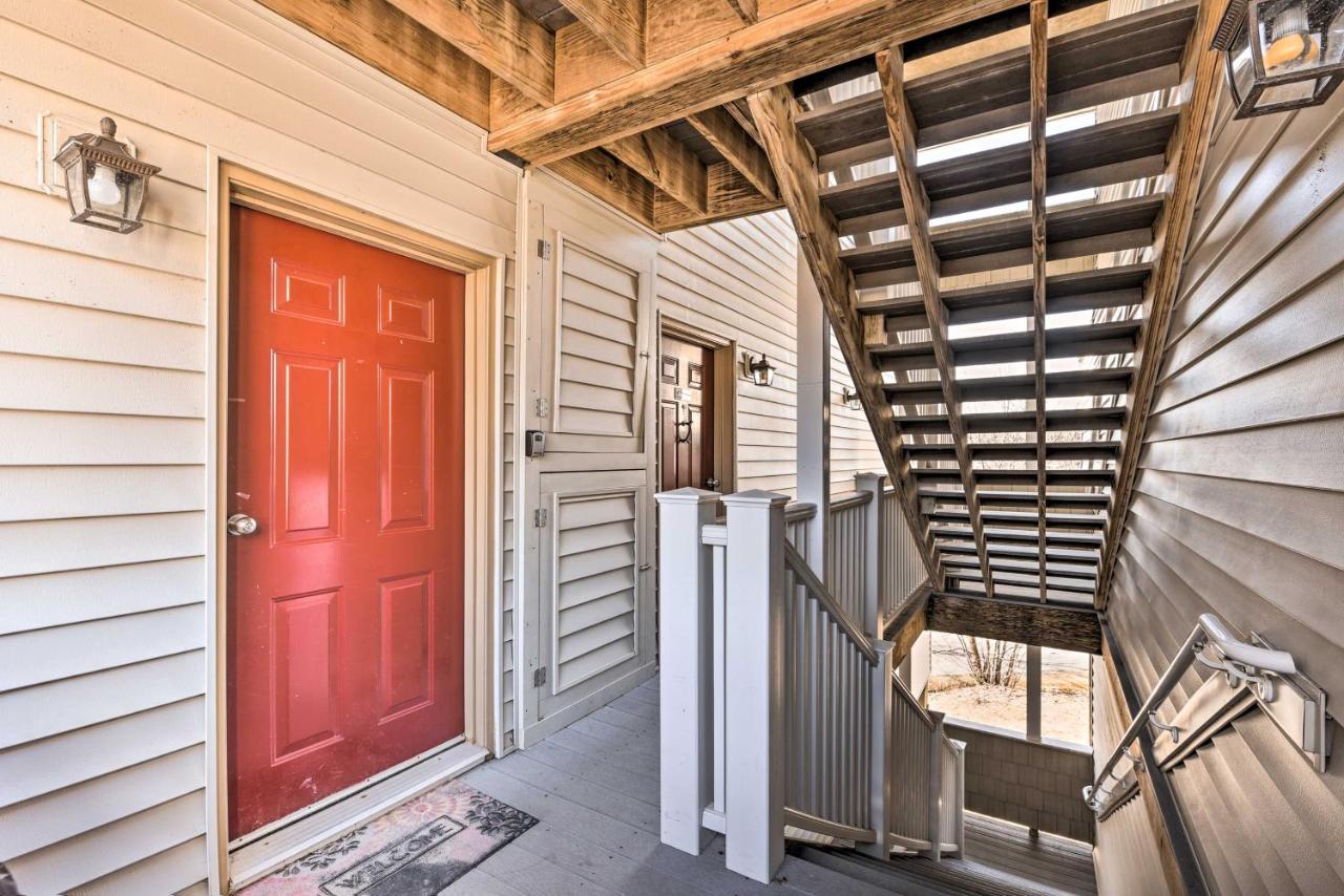 Mountain Condo With Views Near Hiking And Biking! Stowe Luaran gambar