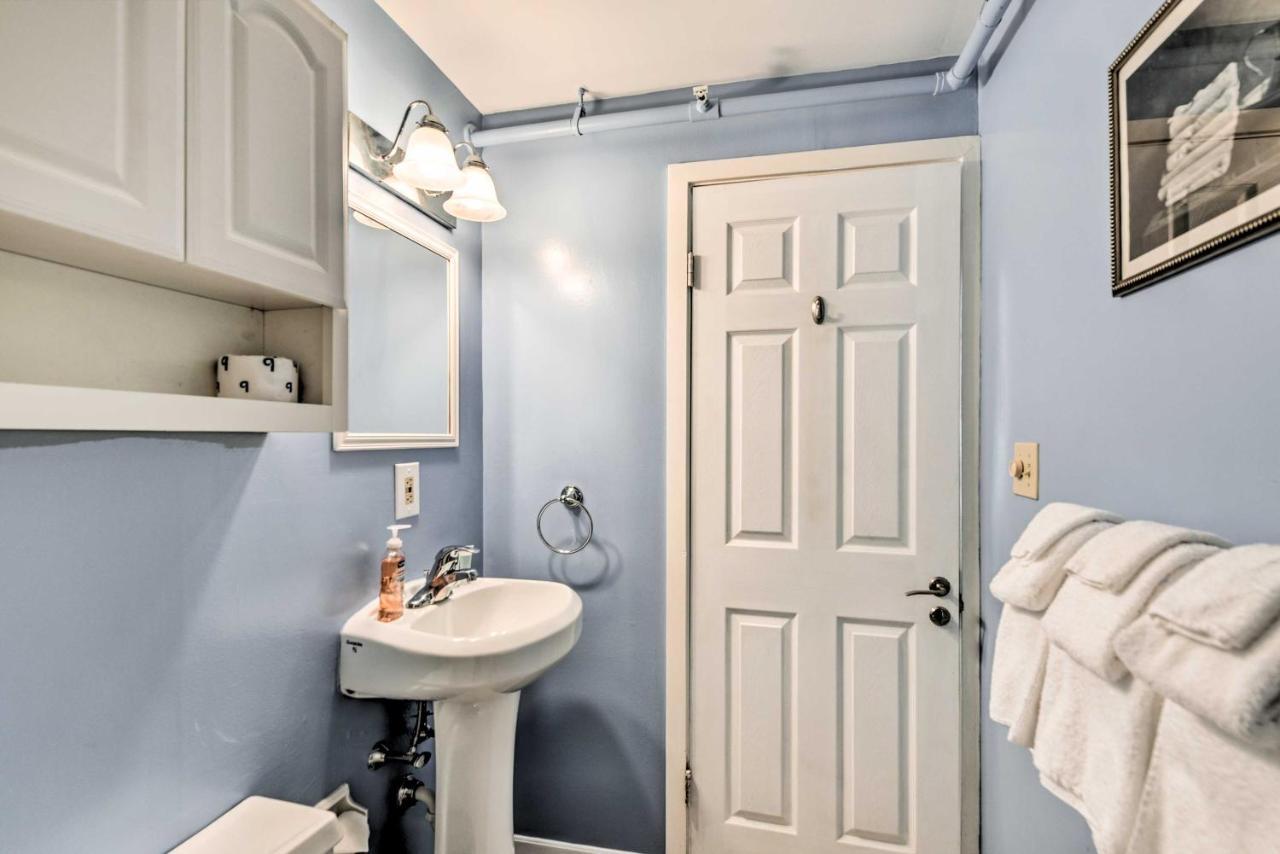 Mountain Condo With Views Near Hiking And Biking! Stowe Luaran gambar